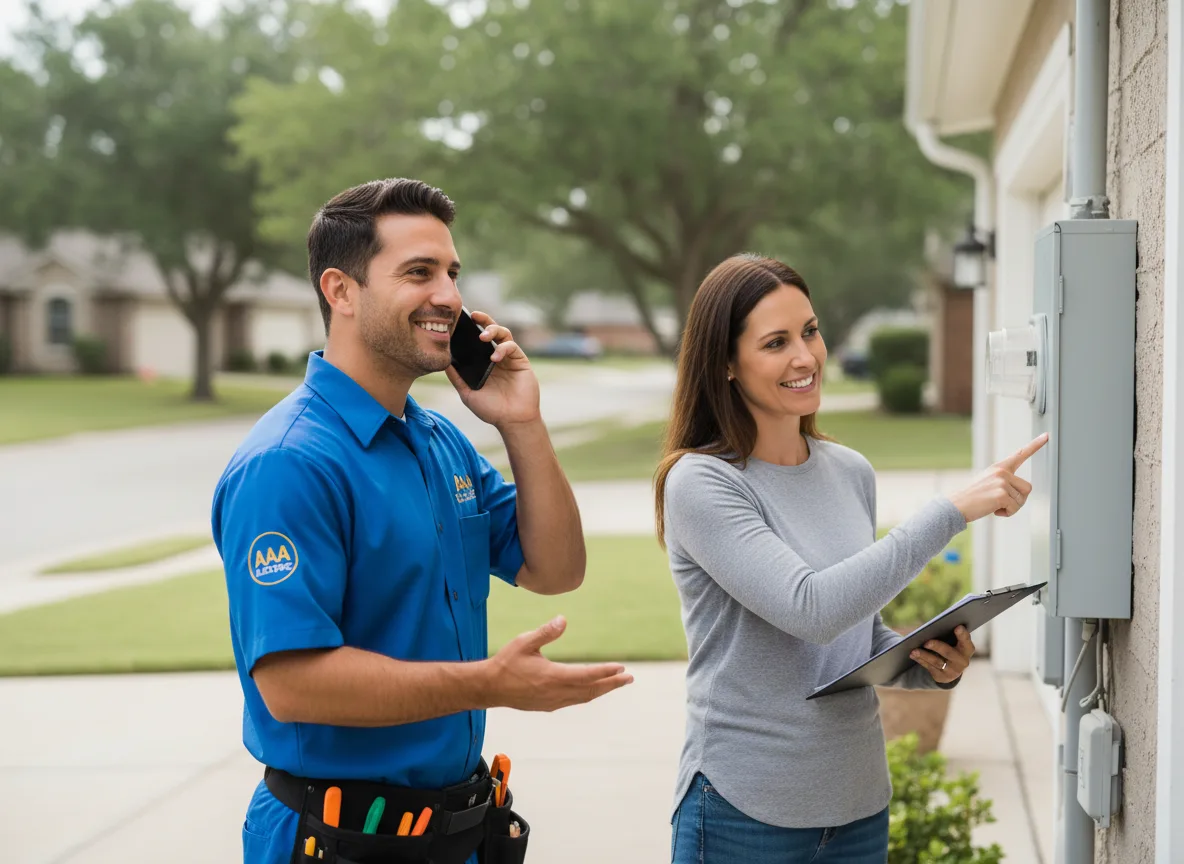 Electrical Repair Trinity, TX FAQs